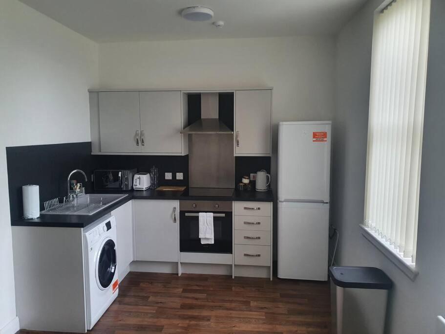 Apartment In Failsworth Манчестер Экстерьер фото